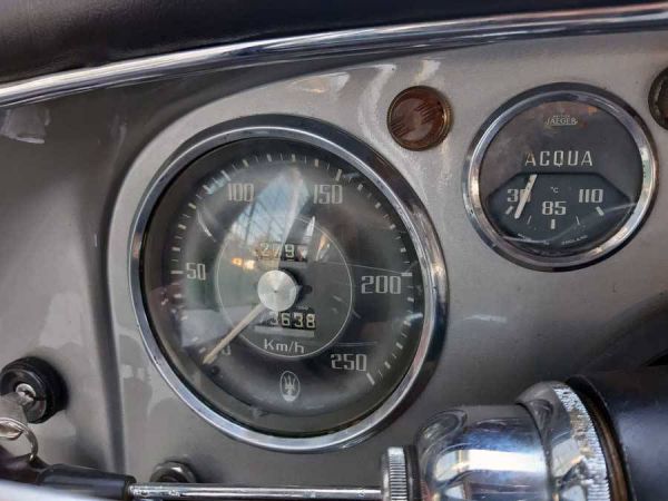 Maserati 3500 GTI Touring 1961 9876