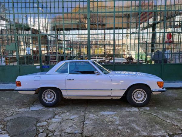 Mercedes-Benz 350 SL 1971