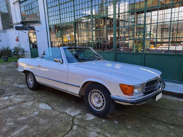 Mercedes-Benz 350 SL 1971 9941