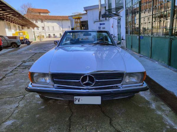 Mercedes-Benz 350 SL 1971 9943