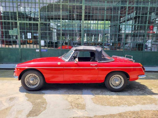 MG MGB 1969