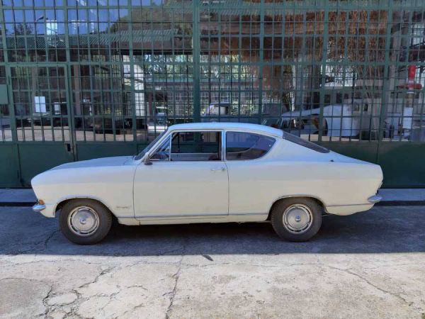 Opel Kadett Coupé 1,0 S 1964