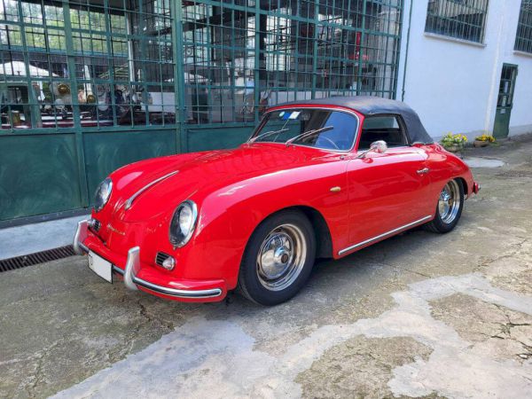 Porsche 356 A 1600 1956 9999