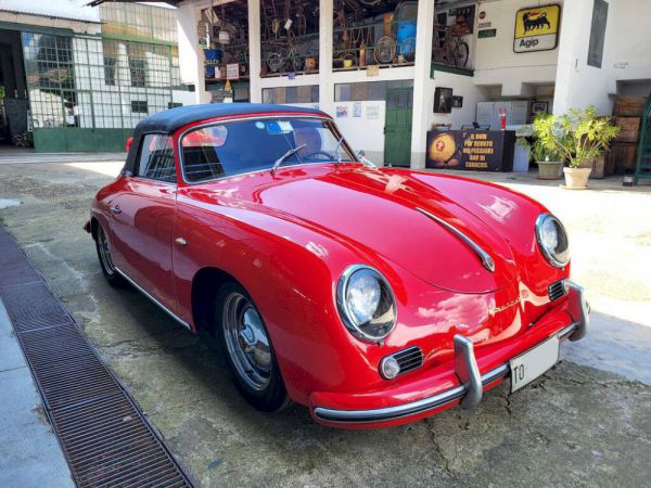Porsche 356 A 1600 1956 10003
