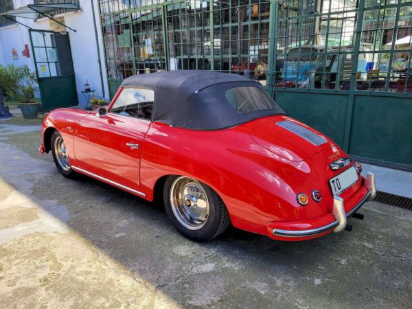 Porsche 356 A 1600 1956 10008
