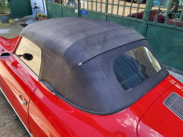 Porsche 356 A 1600 1956 10009
