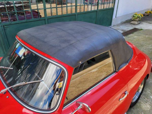 Porsche 356 A 1600 1956 10010