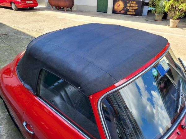 Porsche 356 A 1600 1956 10011