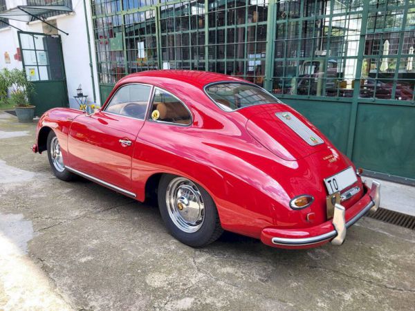Porsche 356 A 1600 S 1959 10024