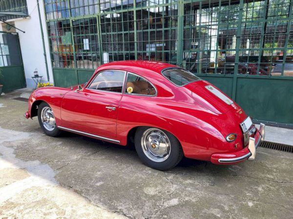 Porsche 356 A 1600 S 1959 10025