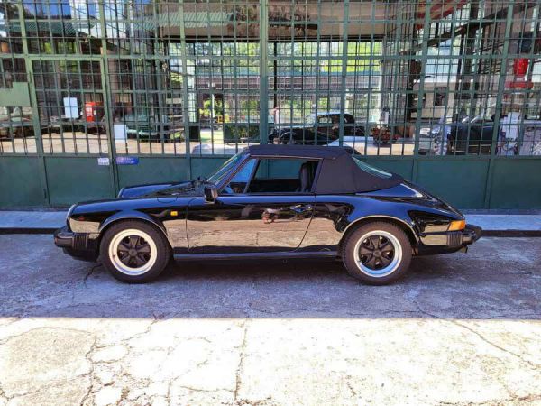 Porsche 911 Carrera 3.2 1987
