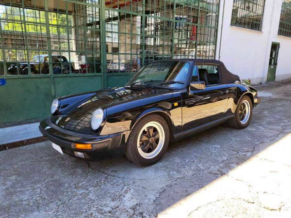 Porsche 911 Carrera 3.2 1987 10041