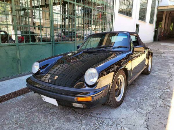 Porsche 911 Carrera 3.2 1987 10042