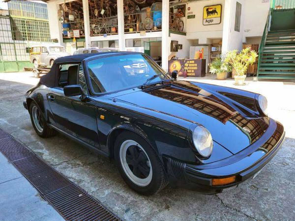 Porsche 911 Carrera 3.2 1987 10046