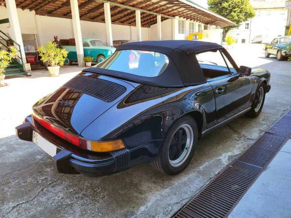 Porsche 911 Carrera 3.2 1987 10047