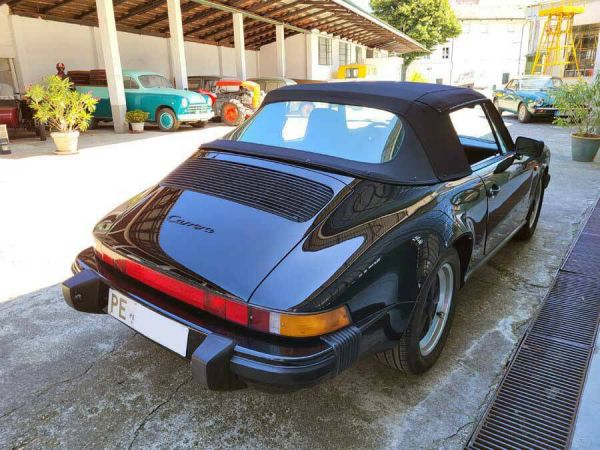 Porsche 911 Carrera 3.2 1987 10048