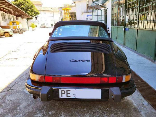 Porsche 911 Carrera 3.2 1987 10049