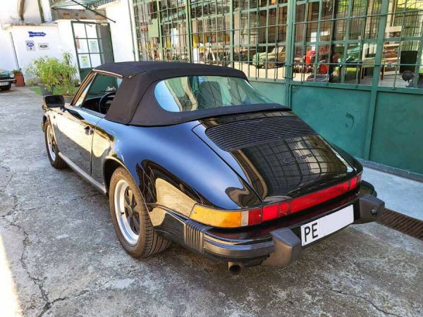 Porsche 911 Carrera 3.2 1987 10050