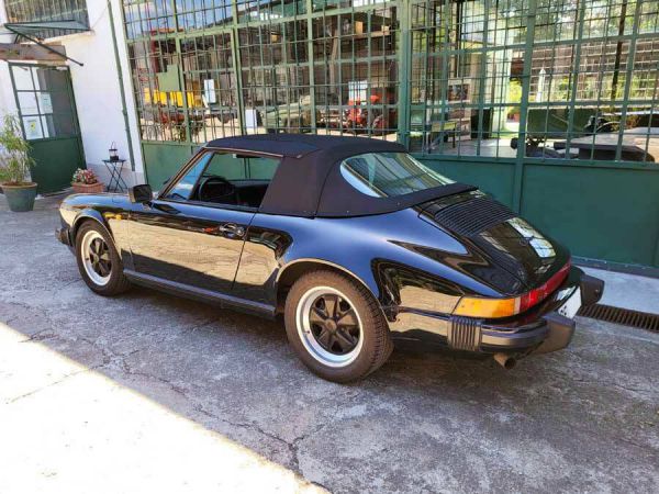 Porsche 911 Carrera 3.2 1987 10051