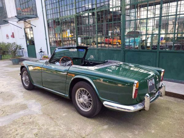 Triumph TR 4 1963 10094