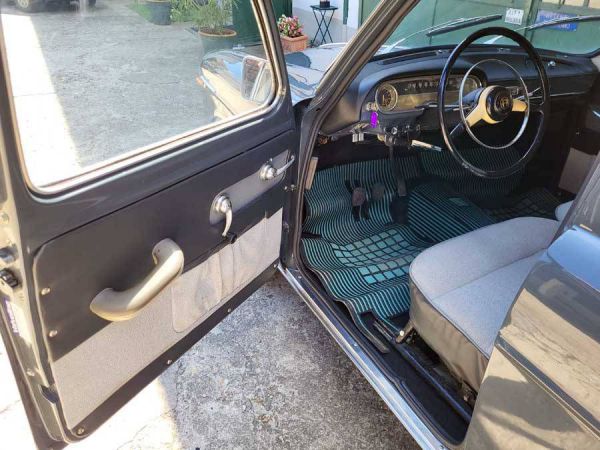 Alfa Romeo Giulietta TI 1961 59969