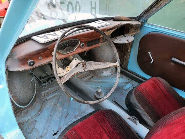 Glas Goggomobil TS 250 1964 61693