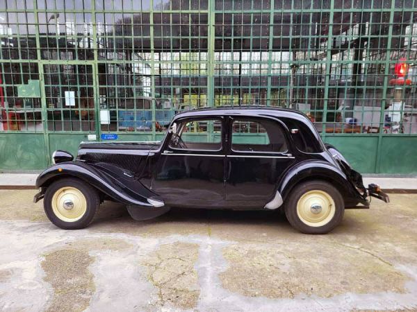 Citroën Traction Avant 11 BL 1952