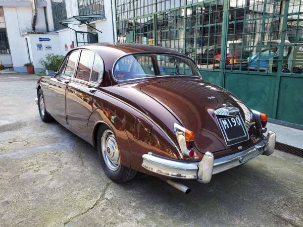 Daimler 2.5 Litre V8 1964 74145