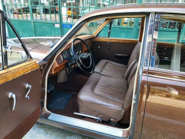 Daimler 2.5 Litre V8 1964 74148