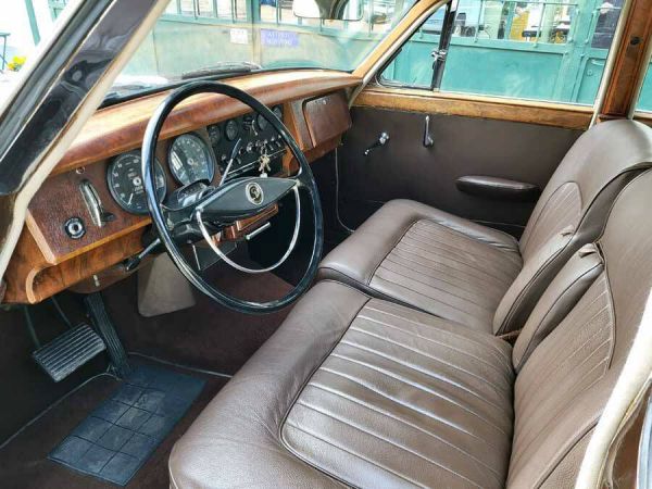 Daimler 2.5 Litre V8 1964 74150