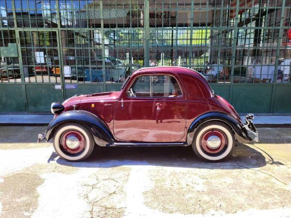 Fiat 500 A Topolino 1939