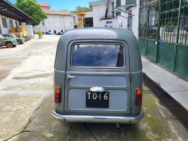 Fiat 500 C Belvedere 1954 76126