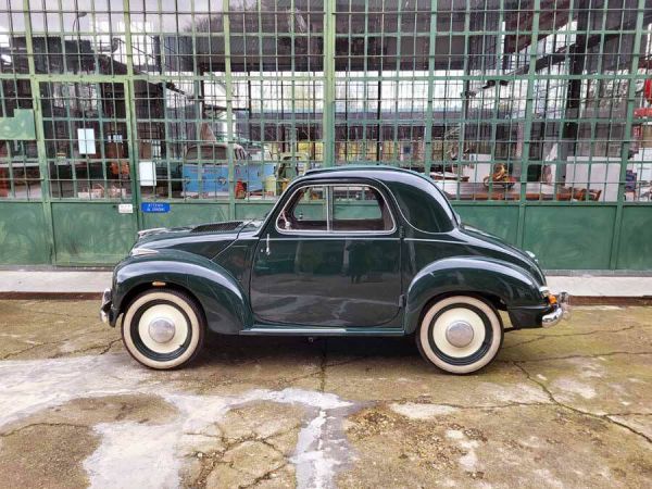 Fiat 500 C Topolino 1951