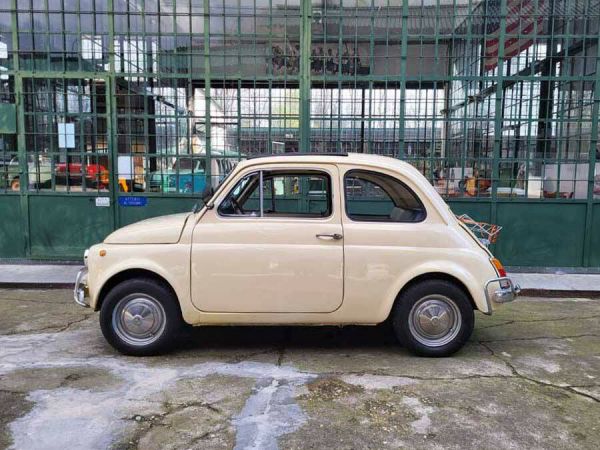 Fiat 500 L 1970