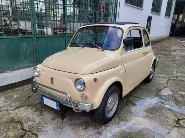 Fiat 500 L 1970 76555