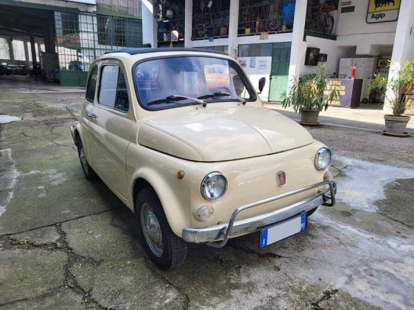 Fiat 500 L 1970 76556