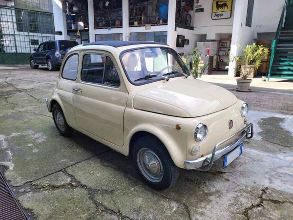 Fiat 500 L 1970 76557