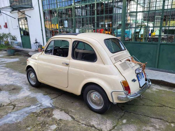 Fiat 500 L 1970 76562