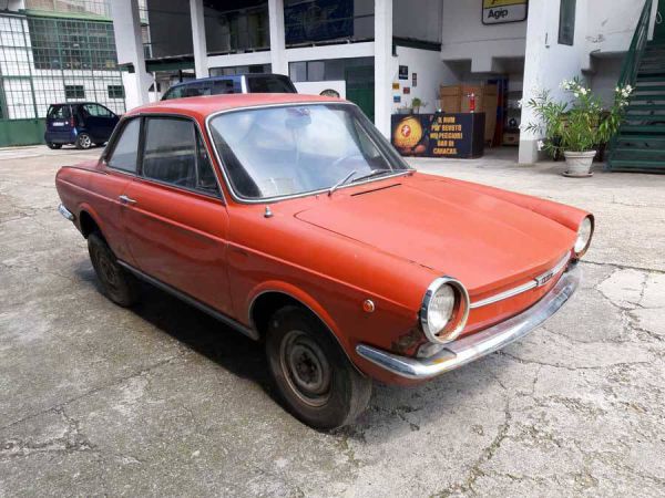 Fiat 850 Coupè 1968 77160