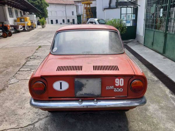 Fiat 850 Coupè 1968 77162