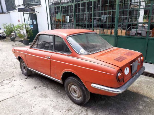 Fiat 850 Coupè 1968 77163