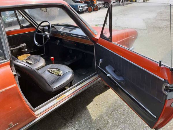 Fiat 850 Coupè 1968 77170