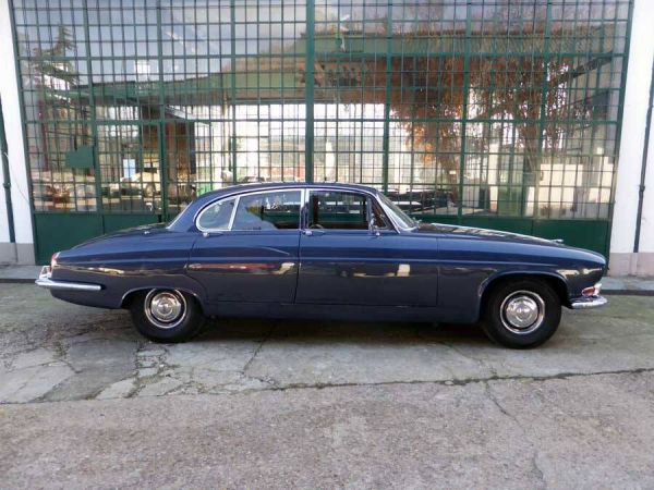 Jaguar Mk X 3.8 1964