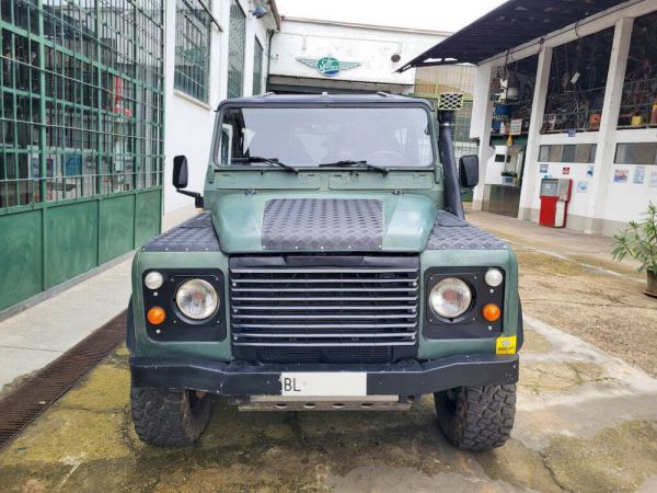 Land Rover 90 1986 78395