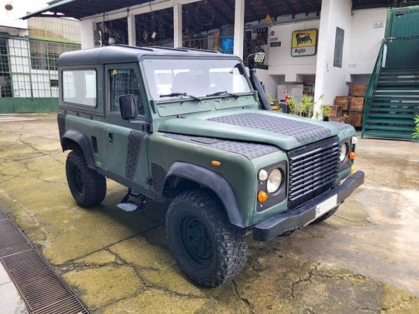 Land Rover 90 1986 78396