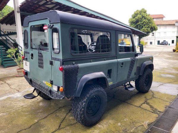 Land Rover 90 1986 78397