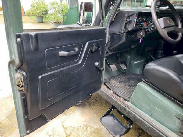Land Rover 90 1986 78398