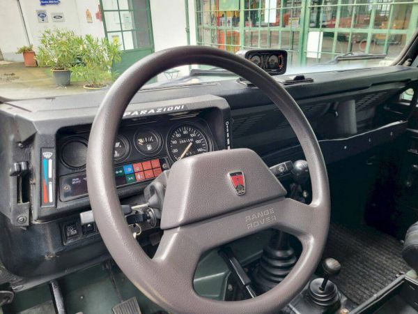 Land Rover 90 1986 78401