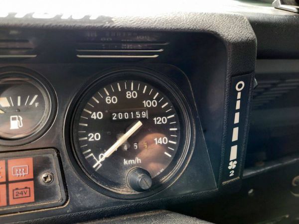 Land Rover 90 1986 78402