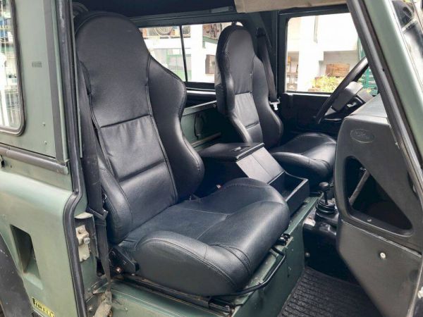 Land Rover 90 1986 78403